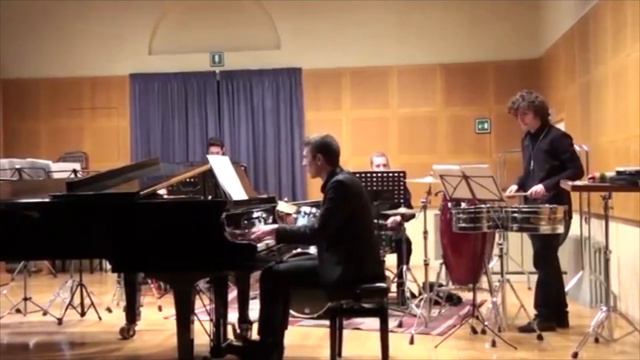 Leonard Bernstein - Danze Sinfoniche da West Side Story