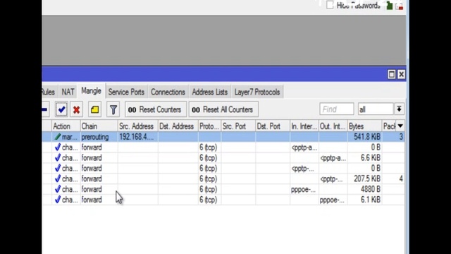 Mikrotik Mangle - выбираем лучший маршрут