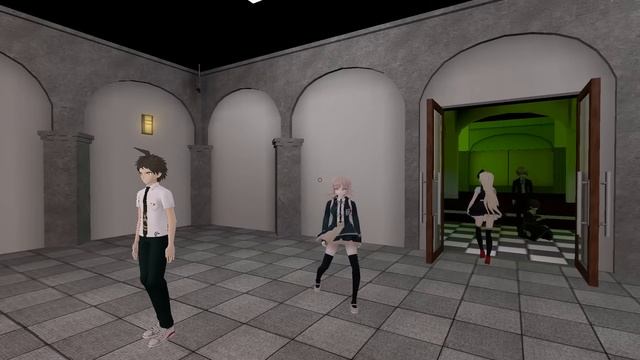 Danganronpa Online: ОБТ #50 [13.08.20]