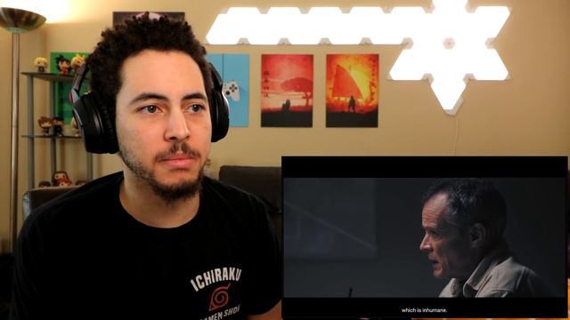 Patreon Request - 096 | SCP Short Film Reaction!