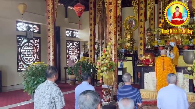 Tụng Kinh Dược Sư CẦU AN Giải Hạn Phật Hộ Trì Hết Bệnh Giải Nghiệp TIỀN VÀO NHƯNƯỚC