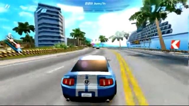 Asphalt 6 Adrenaline HD Превью