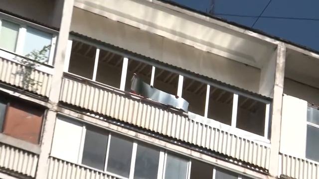 Монтаж окон ПВХ.