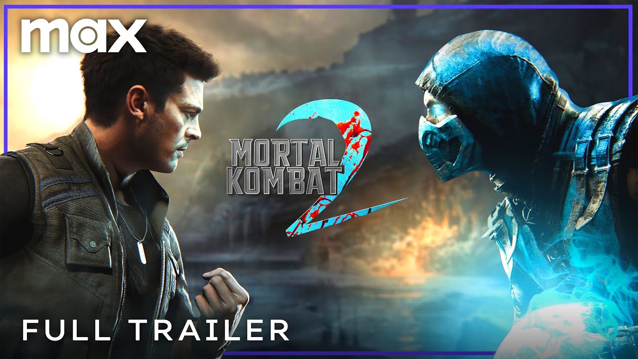 Mortal Kombat 2 - First Trailer (2024) | Warner Bros