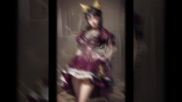 [4K AI Art] Asagi | AI lookbook 2