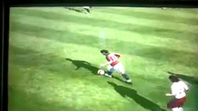 Fifa 08 Gol Kaka Bicicletta