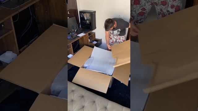 Montagem e Unboxing da Nova @pichauinfoSignature Marble, FINALMENTE CONSEGUI UMA CADEIRA QUE PRESTE