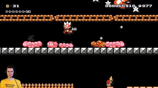 Morning Mario 506 - Extreme Castle Dash  Bash!