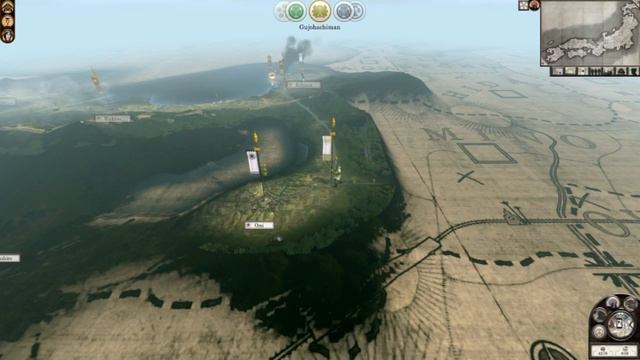 Let's Play: Shogun 2: Total War - Fall Of The Samurai (Shogunate - Obama Clan) Ep. 2 by DiplexHeate
