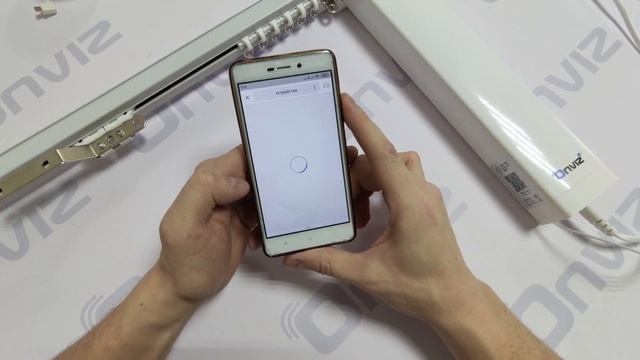 Настройка Алисы   Onviz WiFi