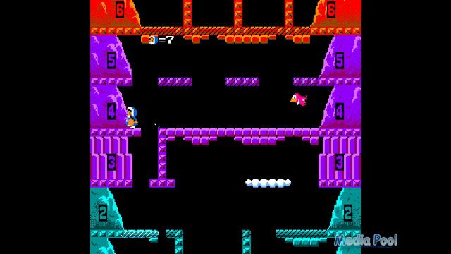 Vs. Ice Climber [Arcade]|