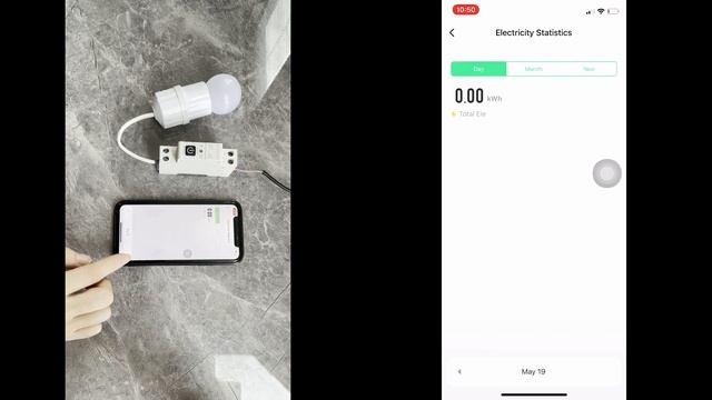 Tuya Smart Life 63A Wifi Smart Circuit Breaker SETUP
