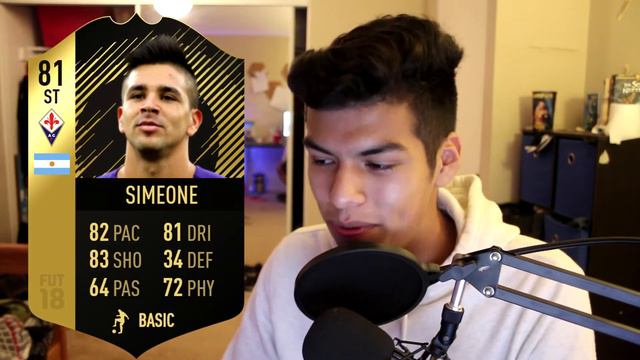 FIFA 18 - TOTW #33 PREDICTIONS ft. 97 IF Messi, 88 IF Sterling, & 87 SIF Cuadrado - #FIFA18 #TOTW33