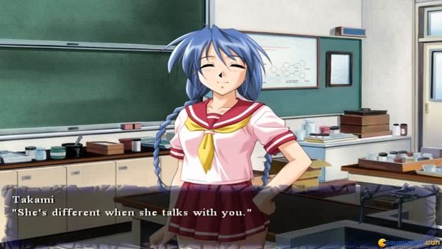 Tsuki: Possession gameplay (PC Game, 2003)