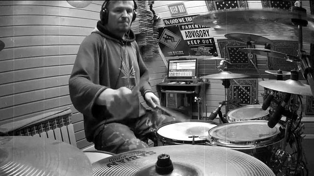 Spin Doctors "Two Princess" dRum cOver