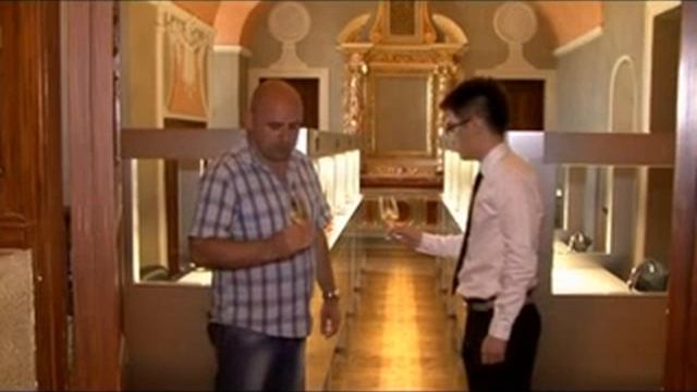 Французское рандеву 7. Школа сомелье