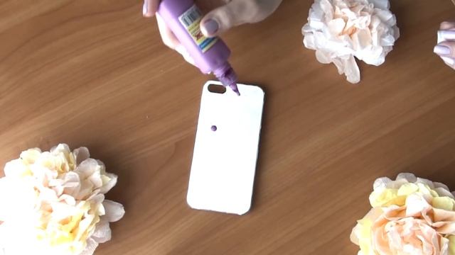 DIY: Чехлы для телефона своими руками