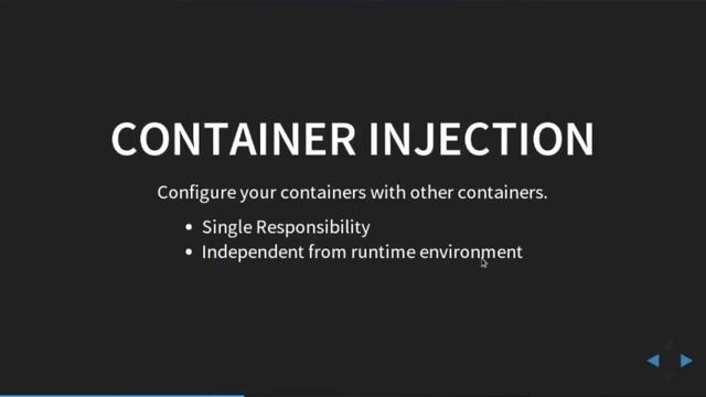 Containers on the Autobahn (CoreOS Fest 2015)