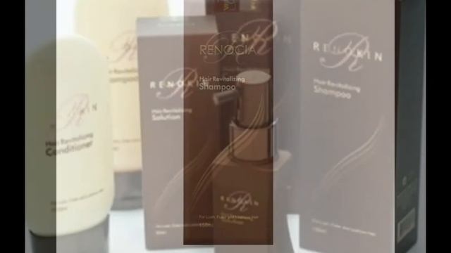 Renocia Renokin Hair Revitalizing Shampoo - 150 ml