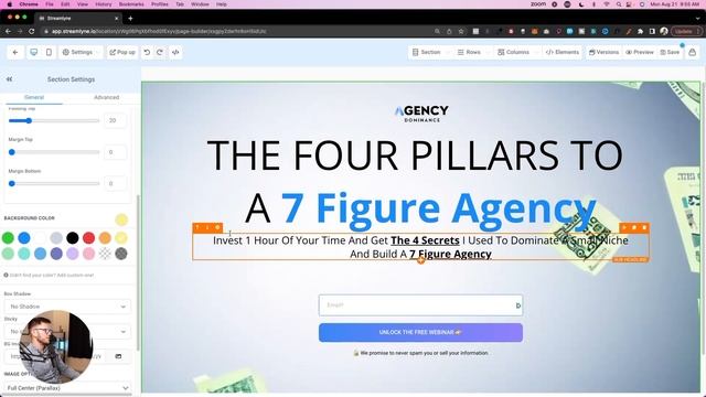 How to Create a Landing Page in GoHighLevel (Top Clickfunnels Alternative)