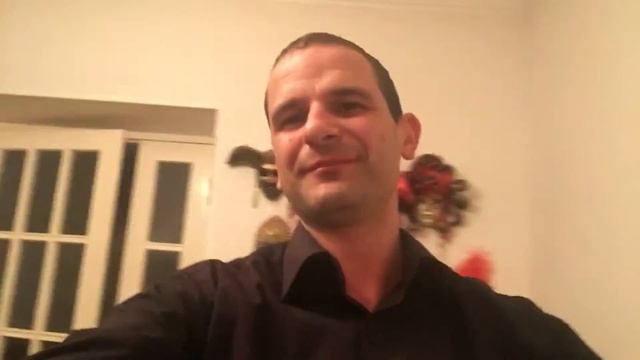 Я и Хайказ у Наны на Титанике