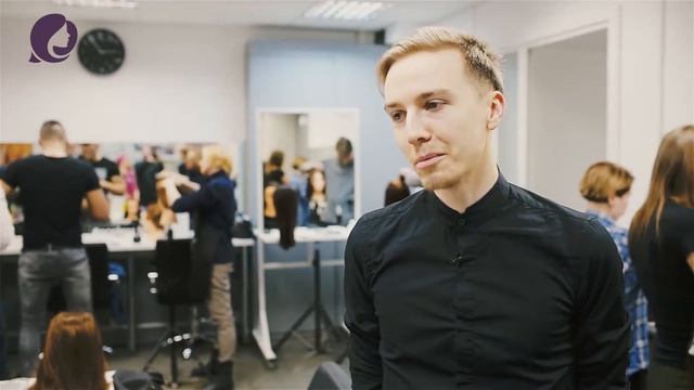 Отзыв о курсах окрашивания волос в СПБШК школа красоты