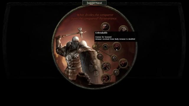 Path of Exile Ascendancy: HegeHausmeister Juggernaut Ascended!