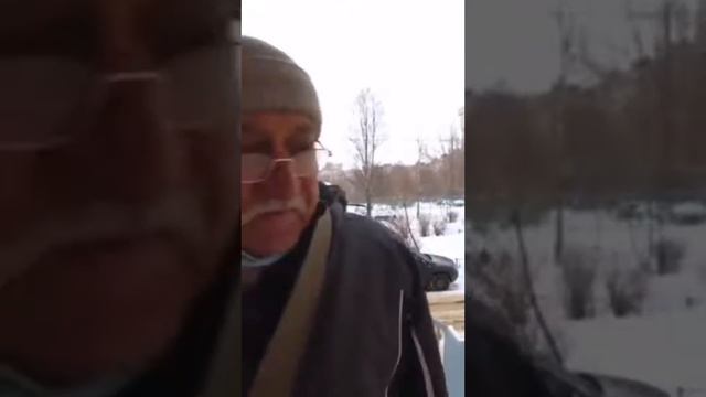 Домофон не пускает домой?♀️??
