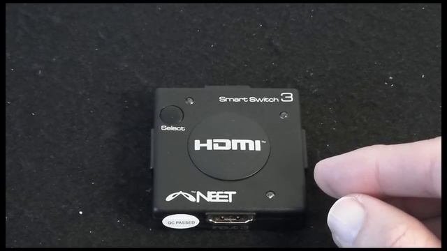 Neet Cables 3 Port HDMI Auto Switch Review
