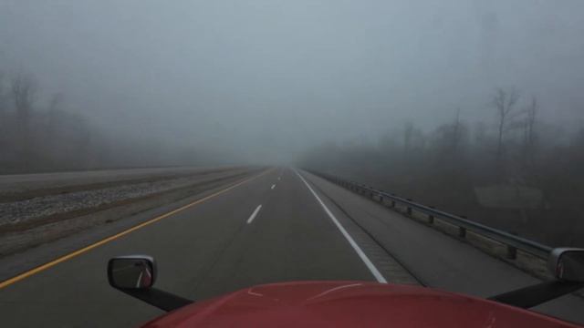Tbones Tips: How to stay safe in foggy conditions