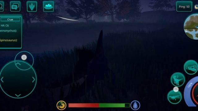 Разбор Диметродона в  The cursed isle. Все плюсы и минусы диметро.