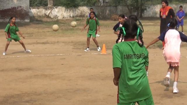 Dodgeball  ( Minor Game)