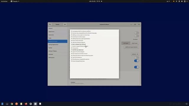Easiest way to use a mac keyboard configuration in Ubuntu