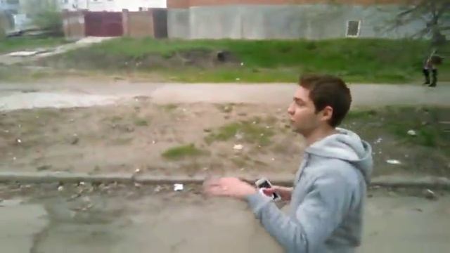 Дима Цикловой(Автоград РАП)-ПРИВЕТ ОТ РЭПА