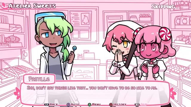 Syrup and the Ultimate Sweet Trophy Guide (All Endings)