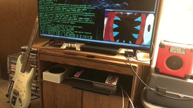 PS3 Linux 2023 - Hack the Planet!