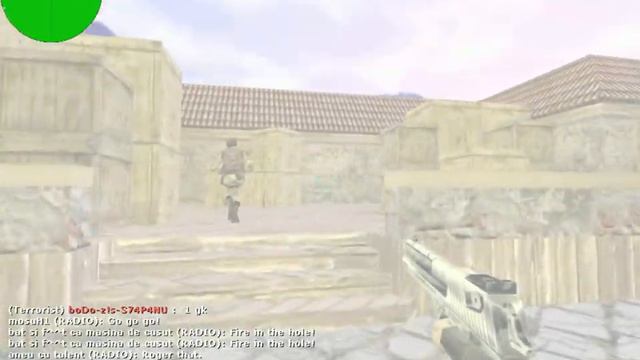 deaGLE SHOW boDo Counter-Strike 1.6