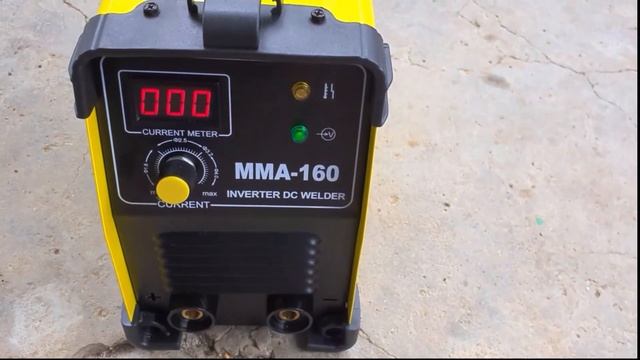 Invertor Velt MMA 160
