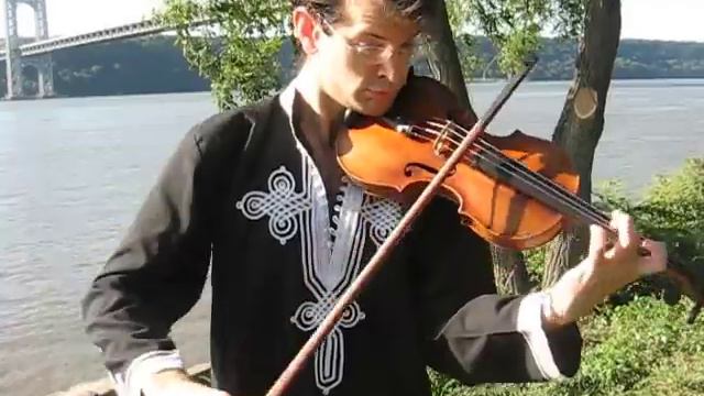 Paganini Caprice #3 - William Harvey, Violin