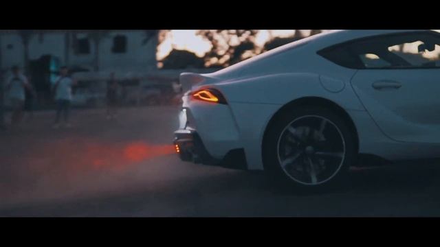 330HP Toyota Supra A90 MKV Screaming RAW power!