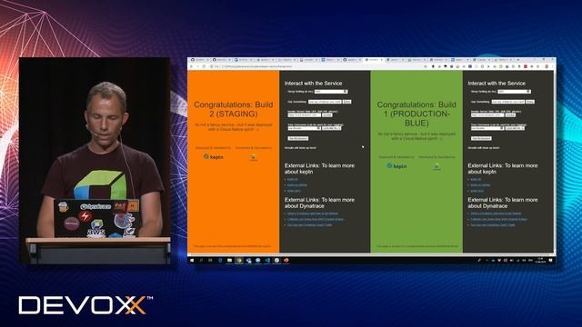 Shipping Code like a keptn: Automating your Delivery Pipelines so you can focus... - Andreas Grabne