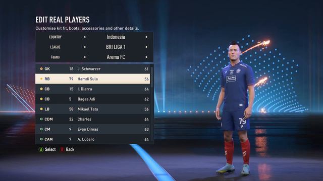 KEREN! UPDATE MUSIM TERBARU MOD BRI LIGA 1 INDONESIA 23-24 DI FIFA 23 | FIFA 23 INDONESIA