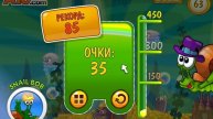 Flash игра Улитка Боб 5 мини игры Snail Bob 5 mini games
