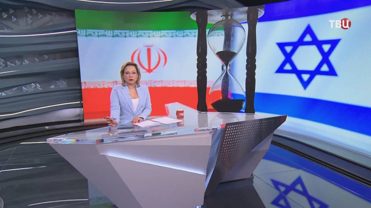 Иран активно готовится к удару возмездия по Израилю / События на ТВЦ