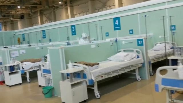 Ковид. Москва. 24-я больница. Как меня лечили. Страшно ли это?