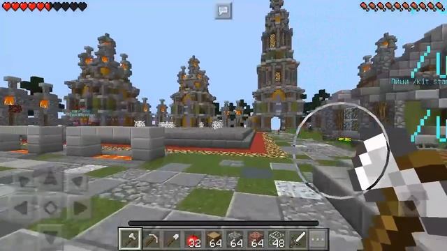 САМЫЙ КРУТОЙ СЕРВЕР ДЛЯ MINECRAFT PE 0.15.6 0.15.9 0.15.10 0.16.0 0.16.1 0.16.2 0.16.3 + MCPE