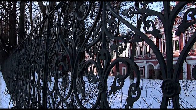 Московские усадьбы