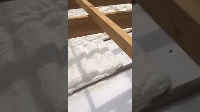 Дополнительное утепление ППУ на пенопласт в Кыргызстане