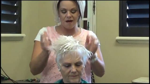 Change Up Your Look! Haircuts For Women Over 60 ?