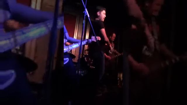 22 missiles 20 chords party CDMX  2017